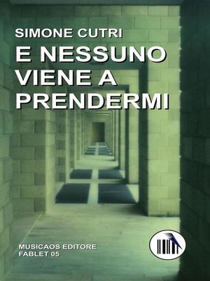 cover image of E nessuno viene a prendermi